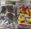 津津 卤汁豆腐干蜜汁豆干五香豆干苏州特产零食素食小吃休闲零食900g 卤汁辣味 90g*10包 实拍图
