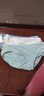 浪莎内裤女8条纯棉薄款透气无痕中腰女士可爱少女三角裤七夕送老婆 纯棉经典 8条 M 【75-95斤】 实拍图