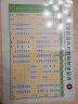 小学生学习卡（品种齐全，知识全面，内容涵盖汉语拼音、汉字书写、乘法口诀的基础知识学习） 实拍图