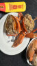 【活蟹】掌昕鲜三门青蟹 公母对蟹（6-7两/只）4只 生鲜活螃蟹海鲜水产送礼盒非帝王蟹 实拍图