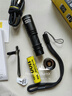 奈特科尔（NITECORE）MT1A PRO便携式手电筒led迷你小型户外强光高亮可充电兼容AA电池 MT1A PRO标配 实拍图