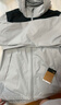 北面（The North Face）【新款黑武士】冲锋衣SANGRO男女防水硬壳外套【可挂内胆】|88FR C3F/星辰灰 XXL/185 实拍图