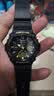 卡西欧（CASIO）【八角小怪兽】时尚防水数字双显运动休闲男表AEQ-120W-9AVDF 实拍图