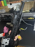 VMASZ PEQ15镭射IR激光指示器M600C战术电筒PEQ电池盒peq15战术激光灯 黑套餐（红镭射+M300a+双控） 实拍图