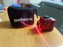 度维（DOVOH）新款红光砌墙十字线专用红外线水平仪高精度自动调平T系列 8线T2 2电 单机套装 实拍图