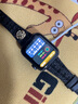 Apple Watch S8 S7 智能手表二手苹果S6国行iwatchS5学生电话多功能运动手表 SE/GPS/铝金属/深空灰色 99新 40mm(41mm) 实拍图