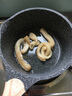 Jeetee吉特不粘小奶锅宝宝健康辅食专用蒸煮一体热奶热粥多功能平底奶锅 【妈咪热奶神器】奶锅带盖 18cm 实拍图