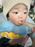 COOKSS婴儿刮泥勺宝宝辅食工具吃苹果泥勺子不锈钢刮水果泥神器辅食勺 实拍图