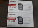HIKVISION海康威视监控器摄像头800万4K超高清星光夜视室外手机远程可录音拾音网线供电3T86FWDV3-I3S4mm 实拍图