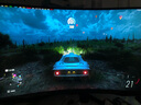 IETS GT600压风式笔记本散热器风冷14CM大风扇大风压防尘底座支架垫增压降温风压式散热器 灭霸版 实拍图