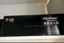 LG 27英寸 NanoIPS 2K 180Hz(OC) 满血版 10.7亿色 HDR400 兼G-Sync 游戏 电竞显示器 27GP850 实拍图