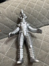 万代（BANDAI） 泽塔奥特曼怪兽 软胶儿童玩具 14cm 124 乌英达姆 实拍图