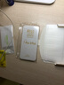 东烁 适用苹果8钢化膜iphone7/8plus手机膜i7p全屏覆盖抗蓝光无白边防爆贴膜 7P/8P5.5寸【全屏白色】高清3片装+送礼品 实拍图