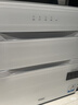海尔（Haier）130L【小红花厨电-绽放版】嵌入式消毒柜 灭菌舱系列大容量消毒柜三门三抽 白色母婴消毒柜 EB130B 实拍图