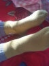 南极人儿童袜子冬季加厚加绒男童宝宝棉袜小孩中大女童学生毛圈袜5双装 字母B小熊 S（建议1-3岁） 实拍图