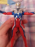 万代（BANDAI） SHF 奥特曼1 手办模型玩具 15cm SHF 赛罗奥特曼 实拍图