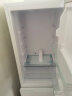 康佳183升小冰箱小型家用出租房办公室宿舍双开门两门双门二门电冰箱节能省电低音白色BCD-183GB2SU 晒单实拍图