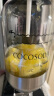 COCOSODA 苏打水机家用商用气泡水机气泡机饮料奶茶店台式0热量0脂肪0卡路里 M9黑色   (配1气瓶、2个水瓶，不锈钢底） 实拍图