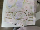 德佑女性益生菌湿厕纸独立装2片*25包*1盒 经期湿厕纸私处护理湿纸巾 实拍图