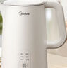 美的（Midea）电热水壶烧水壶自动断电保温一体 316L不锈钢 1.5升恒温壶保温养生自动断电15X301-PRO 实拍图
