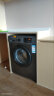 创维(SKYWORTH) 8公斤滚筒洗衣机全自动 变频电机 一级能效 除尘除螨 超薄嵌入 XQG80-B15MC 晒单实拍图
