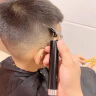 奥克斯（AUX）剃头理发器雕刻油头推剪成人儿童电推子光头神器电动理发推子刻痕修边电推剪理发工具X3-1 实拍图