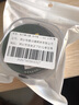 菱梦 包芯弹力线串珠绳文玩佛珠线手链绳 穿紫檀金刚星月菩提手串绳子 咖啡色 线径0.8毫米 约40米/卷）一根芯 实拍图