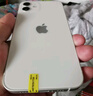 Apple 苹果 iPhone 12 手机 二手手机 苹果手机 国行 苹果二手手机国行优惠券补贴 白色 256G 实拍图