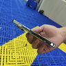 京工智造【自带镜头膜】适用苹果14promax手机壳高级感iphone14保护套全包防摔透明超薄硬壳 苹果14【银色】贈钢化膜 永不发黄丨自带防爆镜头膜 实拍图
