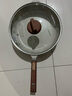 cookerbene平底锅不粘锅麦饭石色加深煎锅家用大容量煎炒锅电磁炉燃气通用 30cm深煎锅（煎炒两用）全新升级 实拍图