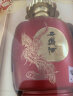 西凤酒兴之梦佳品52度凤香型白酒 婚宴喜酒整箱500ml*4瓶（含两礼袋） 实拍图