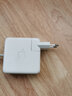 FGHGF 通用转换插头 港版macbook转国内转接头 苹果笔记本电脑充电器 iPad充电器 通用 欧规-250V（出国用-欧洲韩国等） 实拍图