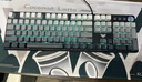 狼蛛（AULA）F2088pro/2088Air机械键盘侧刻渐变108键青红茶电竞游戏办公台式笔记本电脑键鼠套装 微尘灰-有线版【赠磁吸上盖+大桌垫】 红轴【办公打字推荐】 实拍图