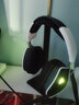 美商海盗船 (USCORSAIR) VOID ELITE RGB 有线/无线耳机 头戴式游戏耳机 天行者 ELITE USB 白色 实拍图