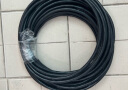 正泰（CHNT）电线电缆线二芯护套线1.5平2.5平电源线RVV电线铜芯国标铜线黑色 RVV 2*4【黑色】 50m 晒单实拍图