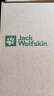 Jack Wolfskin狼爪T恤男户外运动潮流休闲体恤透气宽松半袖纯色快干短袖男 153-1010/宝蓝色 M 175/96A 实拍图