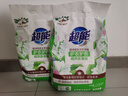 超能柔软馨香天然肥皂粉680g袋装洗衣粉宿舍家用实惠香味持久易漂旗舰 【6斤】1.5kg*2袋植沐悦色皂粉 实拍图