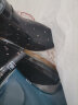 回力女士雨鞋成人中筒雨靴防水鞋胶鞋套鞋水靴HXL23-S 嘿-嘿 36  实拍图