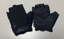 SPECIALIZED闪电 BG SPORT GEL GLOVE 公路/山地自行车凝胶内衬骑行短指手套 黑色（男款） L 实拍图