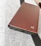 洽利 适用真皮三星note20手机壳Galaxy Note20 Ultra超薄手机保护套翻盖防摔皮套 实拍图
