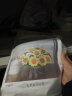 暖猫手工制作花束diy材料包教师节创意礼物送老师送女友生日不织布花 太阳花 实拍图