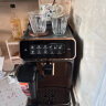 飞利浦（PHILIPS）云朵咖啡机3系EP3146/72 家用/办公室意式浓缩萃取全自动研磨一体机 奶泡现磨咖啡豆系统送礼推荐 晒单实拍图