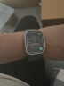 苹果（Apple）watch ultra2苹果智能手表GPS + 蜂窝款智能运动手表男女通用款 蓝色 高山回环式表带大号 官方标配 实拍图