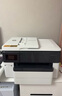 惠普（HP）9730/9720/7740 a3/A4彩色打印机喷墨免芯片双面打印复印一体机 9730 A3A4打印复印扫描+双纸盒 套餐3【1250连供+5套墨】免芯片 实拍图