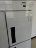 星星（XINGX）六开门商用冰箱 大容量全冷冻双温立式冰柜 不锈钢多门厨房冷柜雪柜 上冷藏下冷冻1202升 BCD-1300Y 实拍图