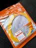 netLINK 电信级光纤跳线 SC-SC 单模单芯5米 9/125光缆熔接尾纤 1条 HTF-SC-SC/SM-5 实拍图