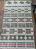 盛玉 家用麻将牌一级品大号手搓麻将中号40 42 44 46 终身免费配牌 一级50# 蓝或绿 112张 实拍图