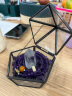静晶阁 消磁净化碗天然水晶柱消磁石玻璃盒风件手链首饰收纳盒 智慧能量组合-紫水晶+白晶柱 晒单实拍图
