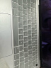 极川（JRC）苹果MacBook Air13.3英寸款笔记本电脑键盘膜 TPU隐形保护膜防水防尘A1932 实拍图