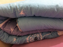 南极人（Nanjiren）正宗新疆棉被芯棉絮被子棉花被褥被子春秋宿舍单人垫被铺底冬被 新疆棉花被-约9斤 180x220cm 实拍图